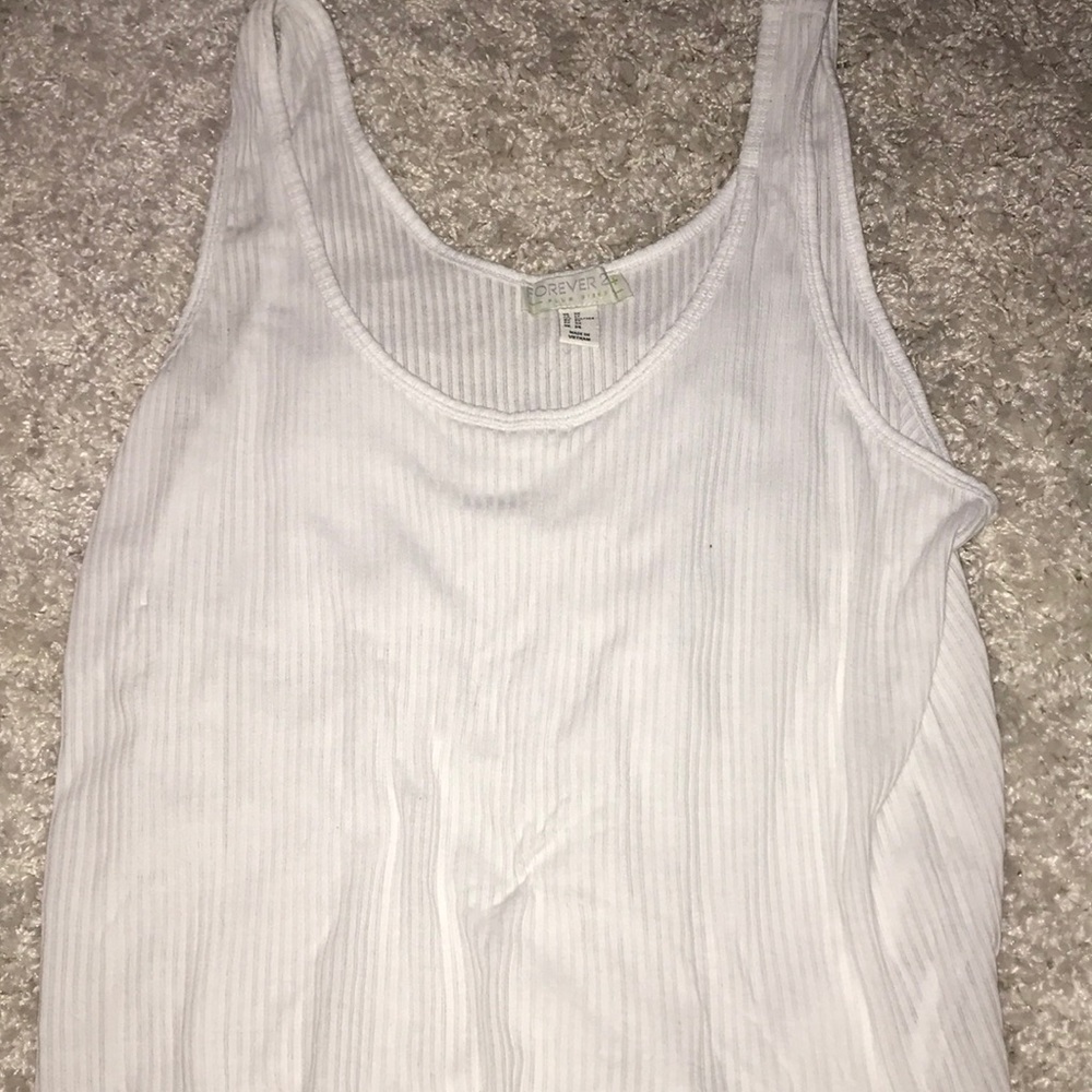 oversized flowy tank!